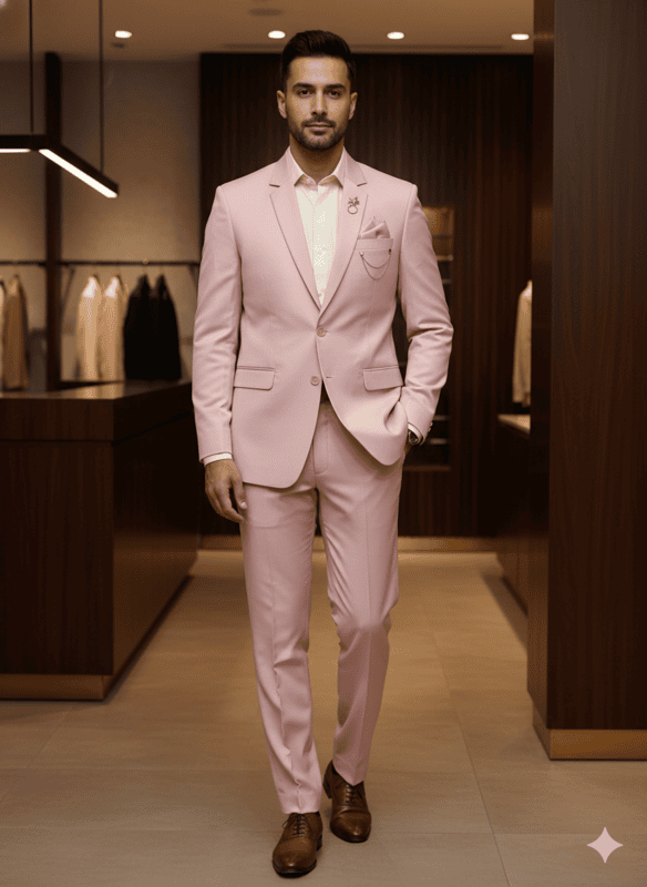 Var Raja Suit D-7395 Le-Cartin