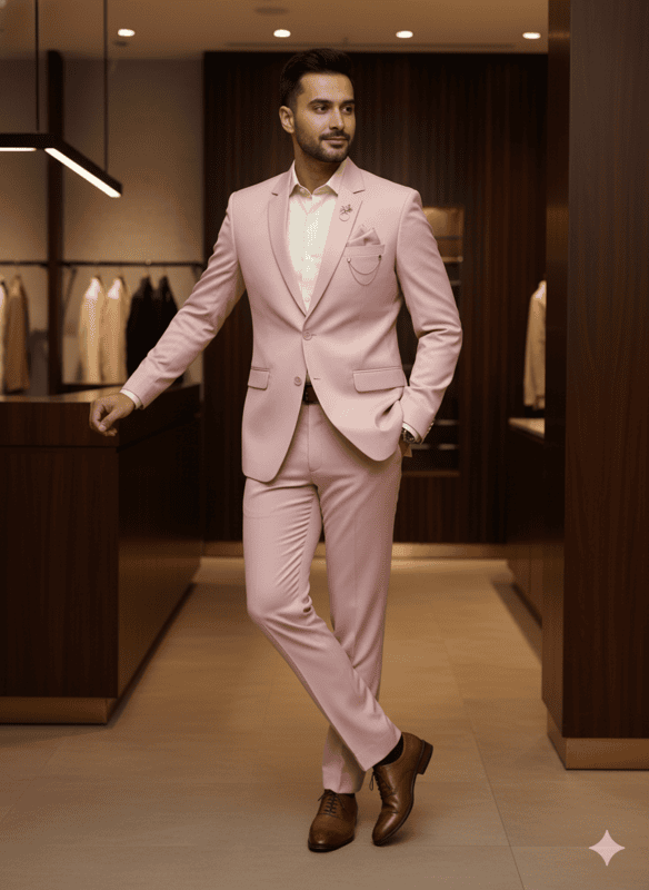 Var Raja Suit D-7395 Le-Cartin