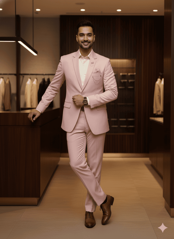 Var Raja Suit D-7395 Le-Cartin