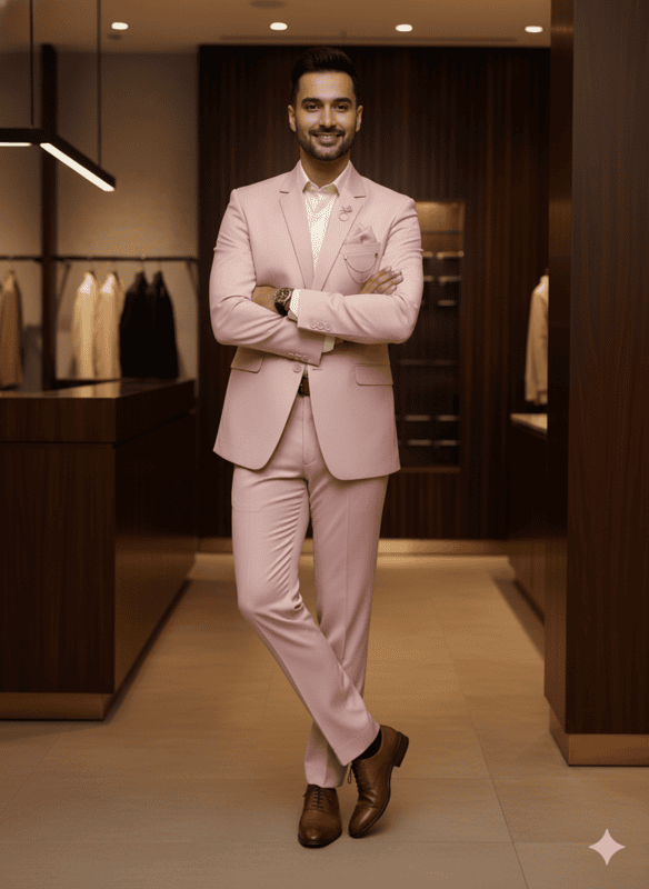 Var Raja Suit D-7395 Le-Cartin