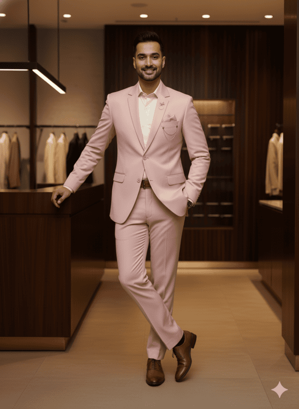 Var Raja Suit D-7395 Le-Cartin