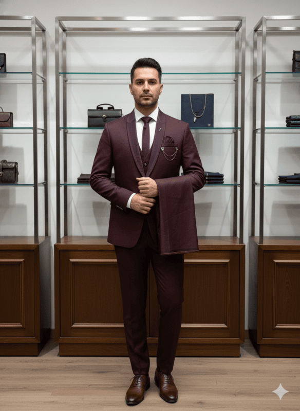 Var Raja Suit D-7505 Le-Cartin