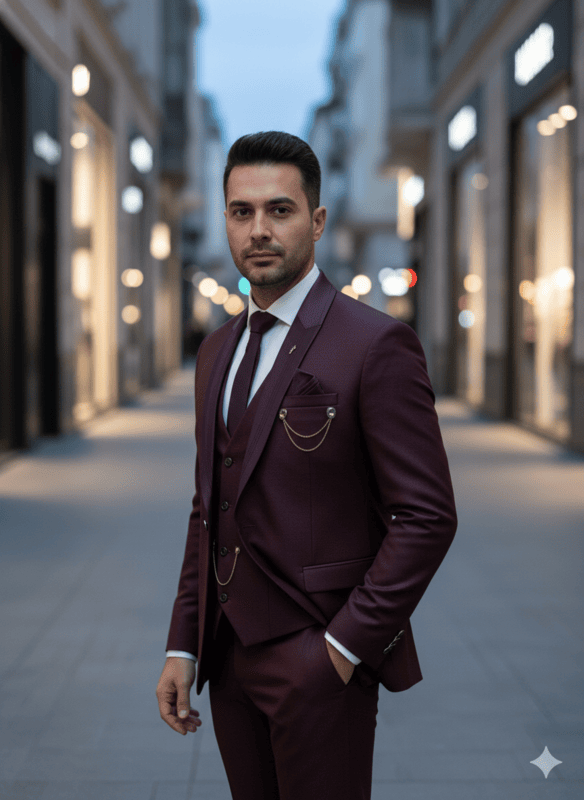 Var Raja Suit D-7505 Le-Cartin