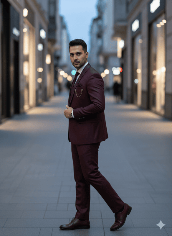 Var Raja Suit D-7505 Le-Cartin