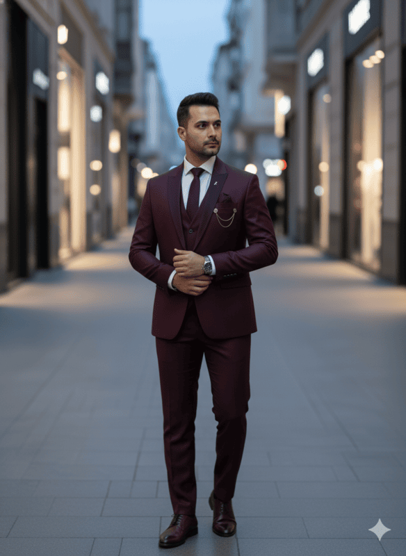 Var Raja Suit D-7505 Le-Cartin