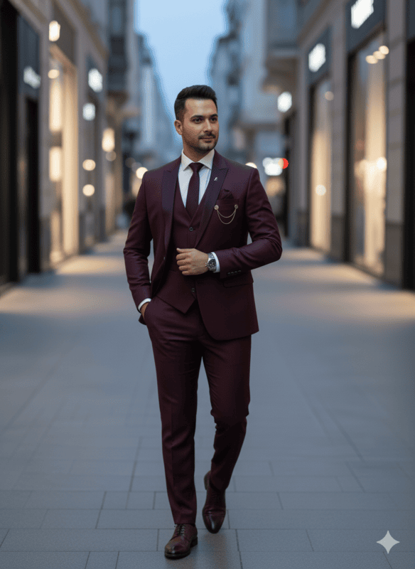 Var Raja Suit D-7505 Le-Cartin