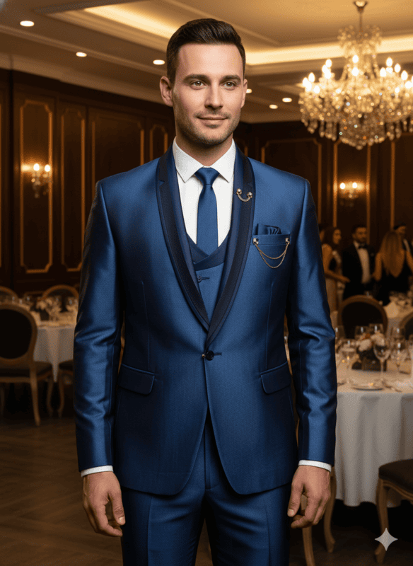 Var Raja Suit D-7537 Le-Cartin