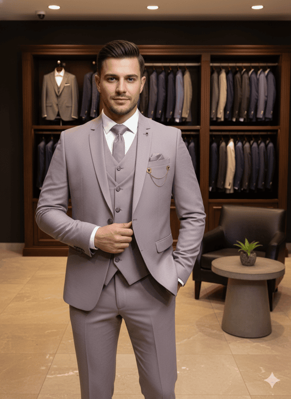 Var Raja Suit D-7723 Le-Cartin