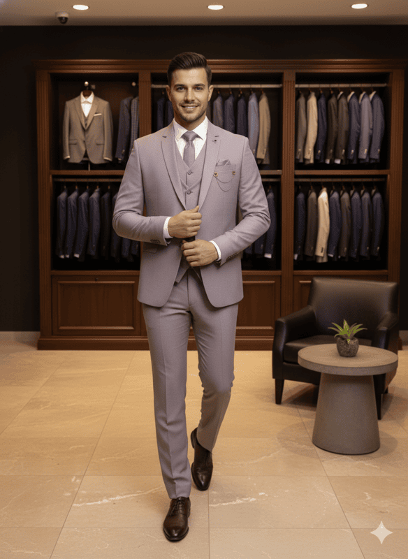 Var Raja Suit D-7723 Le-Cartin