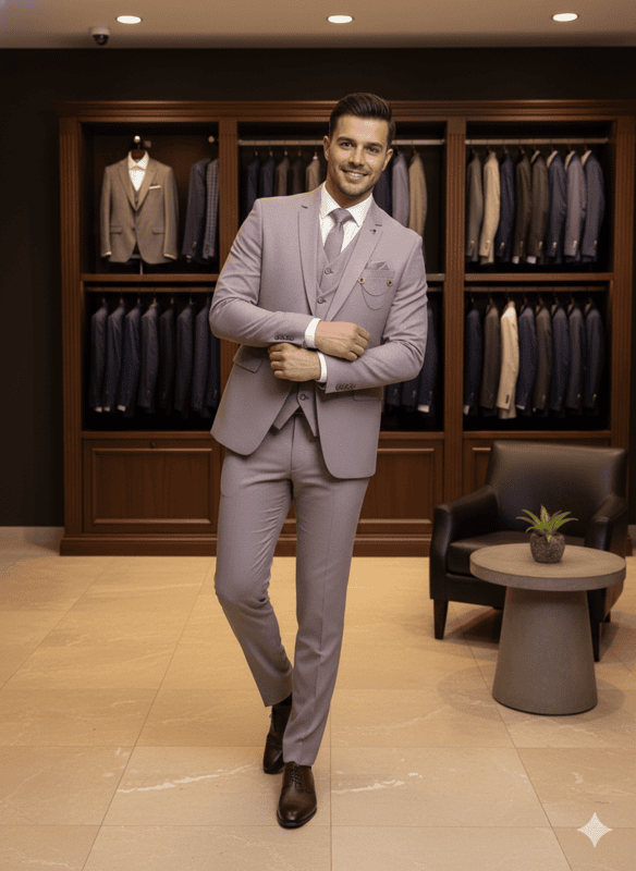 Var Raja Suit D-7723 Le-Cartin