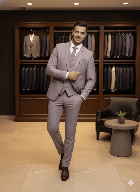 Var Raja Suit D-7723 Le-Cartin