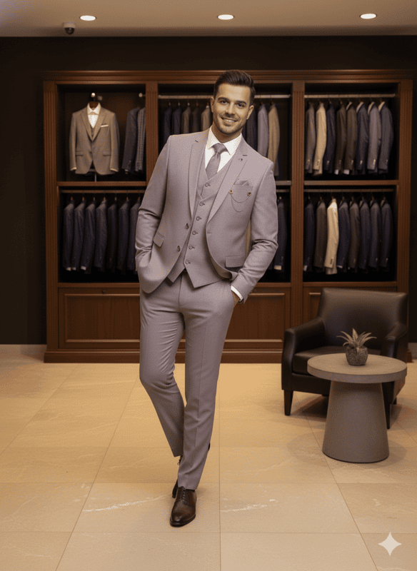 Var Raja Suit D-7723 Le-Cartin