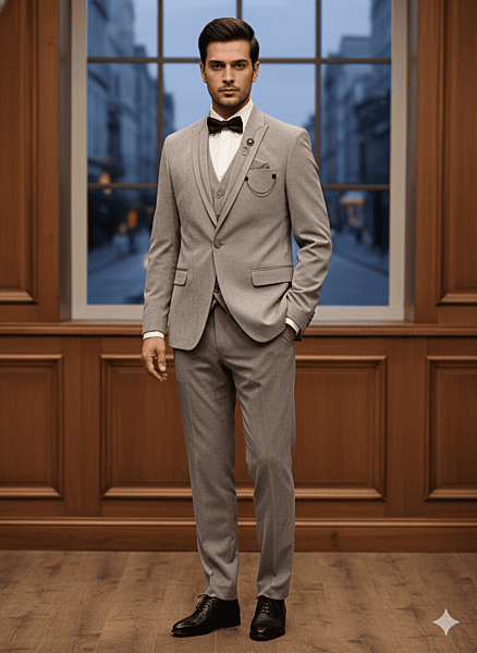 Var Raja Suit D-7752 Le-Cartin