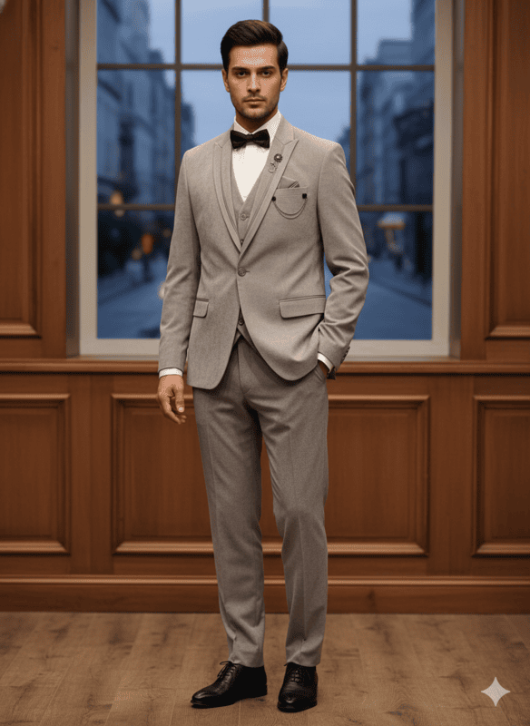 Var Raja Suit D-7752 Le-Cartin