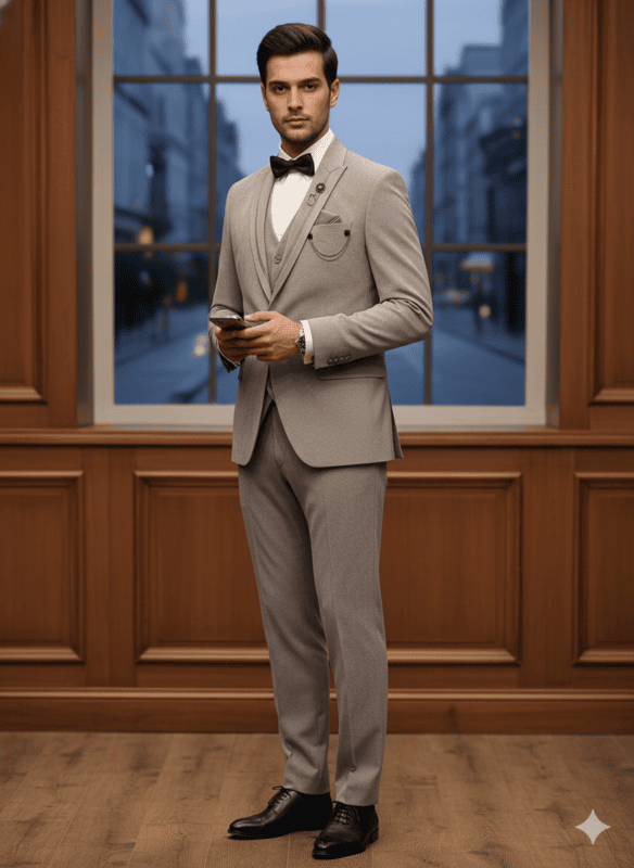 Var Raja Suit D-7752 Le-Cartin