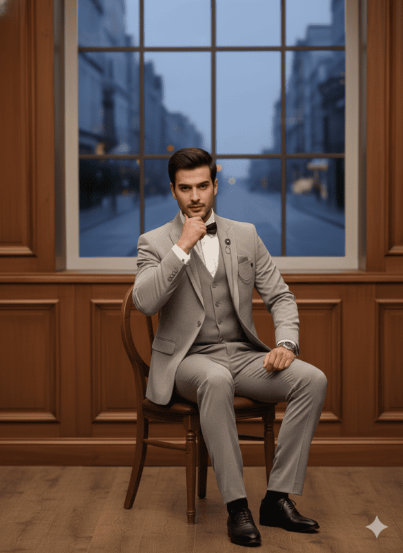 Var Raja Suit D-7752 Le-Cartin