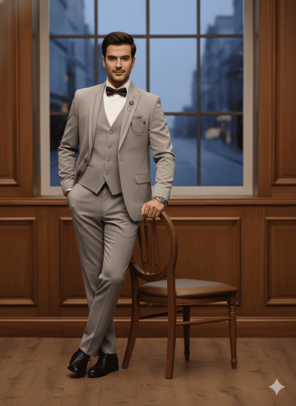 Var Raja Suit D-7752 Le-Cartin