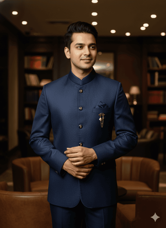 Jodhpuri D-7353 Le-Cartin