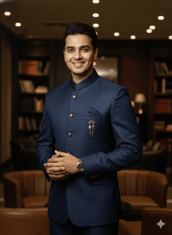 Jodhpuri D-7353 Le-Cartin