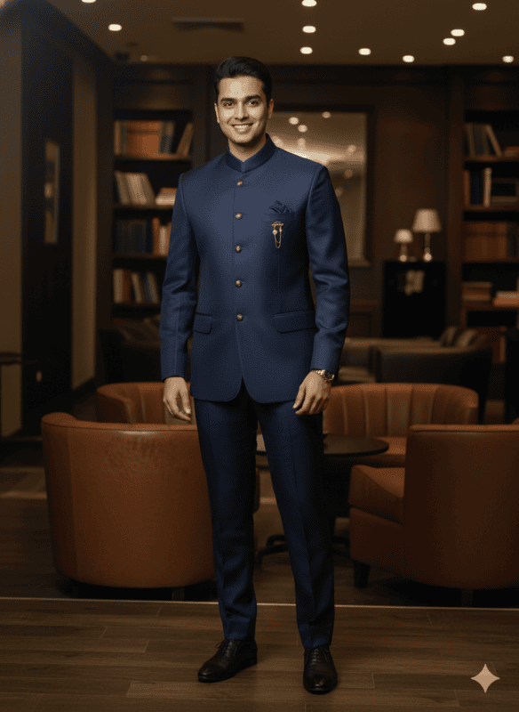 Jodhpuri D-7353 Le-Cartin