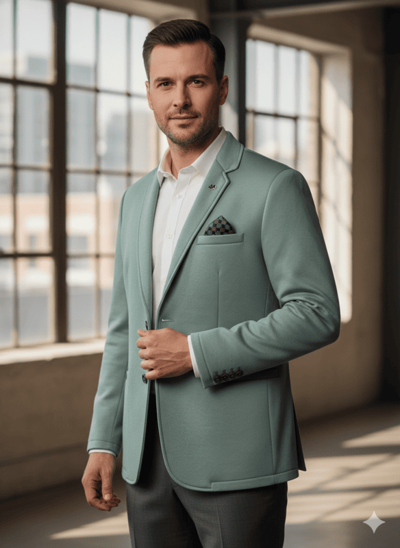 Zara Blazer DARK PISTA