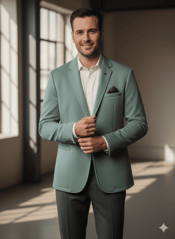 Zara Blazer DARK PISTA