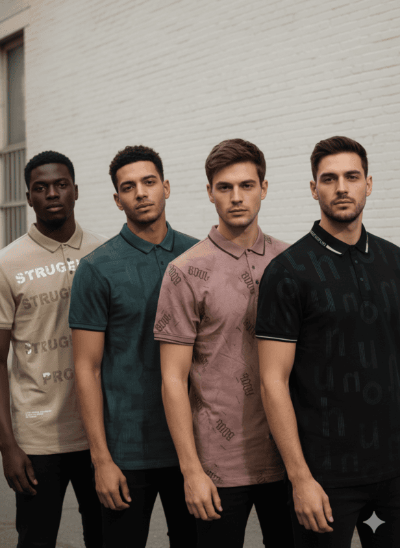 Beige with STRUC PRO Print D.10/32