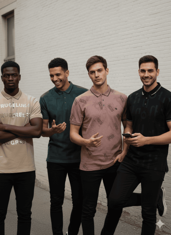 Beige with STRUC PRO Print D.10/32