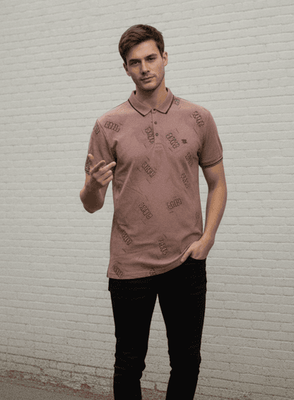 Beige with STRUC PRO Print D.10/32