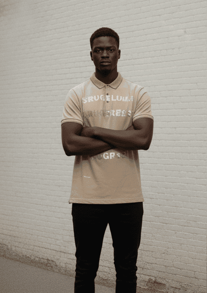 Beige with STRUC PRO Print D.10/32