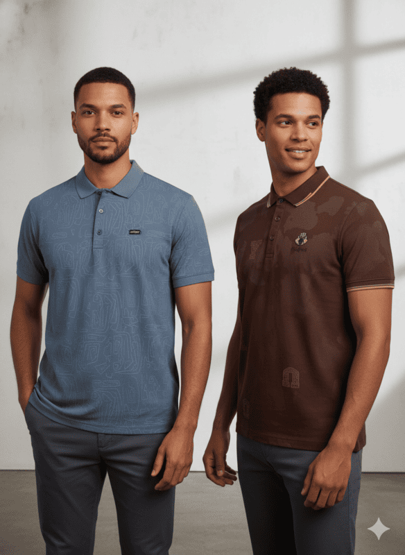 Beige with STRUC PRO Print D.10/32