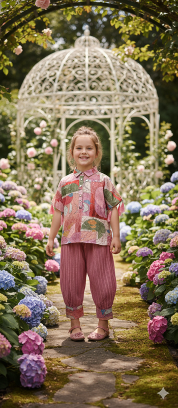 Handcrafted Heritage Wear D.5.FS29P B.8843