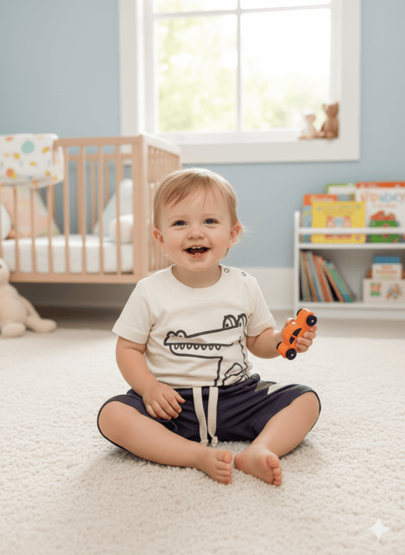 Kids pair mb D.46.727 B.9221