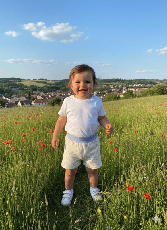 Kids pant mb D.50.104 B9332