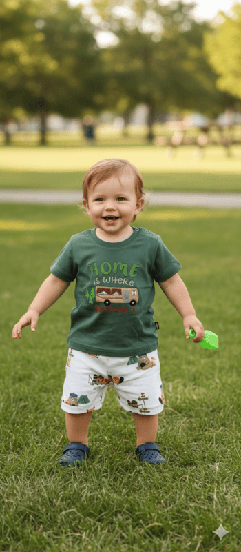 Kids pair mb D.51.877 B.9263