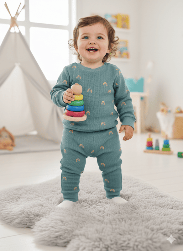 Kids pair mb D.54.6058 B.9272