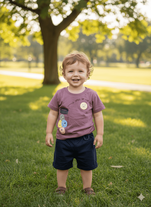 Kids pair mb D.55.715 B.9278