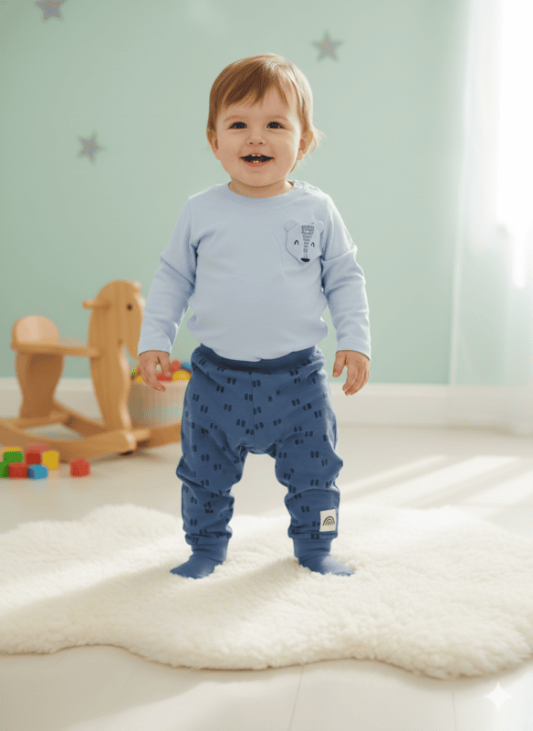 Kids pair mb D.6.6015 B.9051