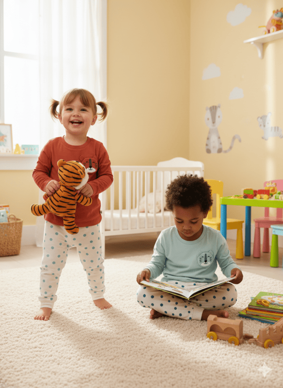 Kids pair mb D.9.6014 B.9077