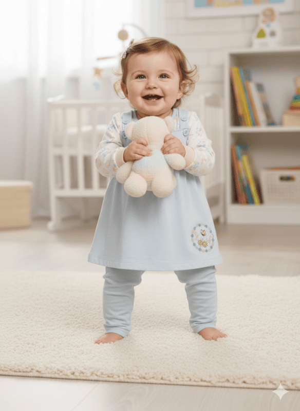 HAPPY DREAMS PAIR D 33.F613 B.3504