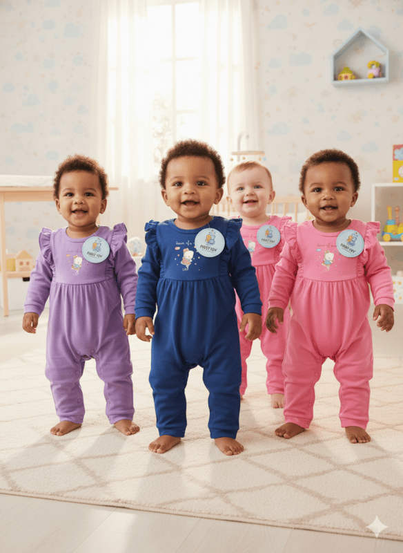 HAPPY DREAMS PAIR D.28.F484A