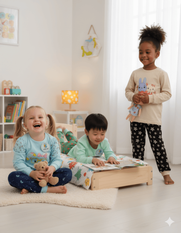 HAPPY DREAMS PAIR D.30.F561B B.3457