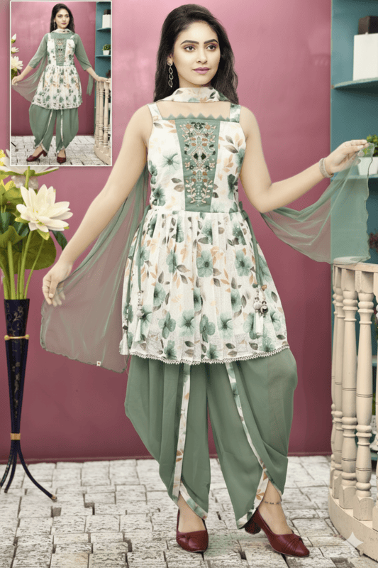 PATIYALA PAIR D.180G B.GINI BABY