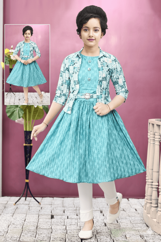 COTTI TOP LENGGIS PAIR D.BS285G B.GINI BABY