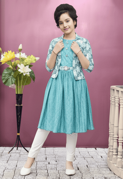 COTTI TOP LENGGIS PAIR D.BS285G B.GINI BABY