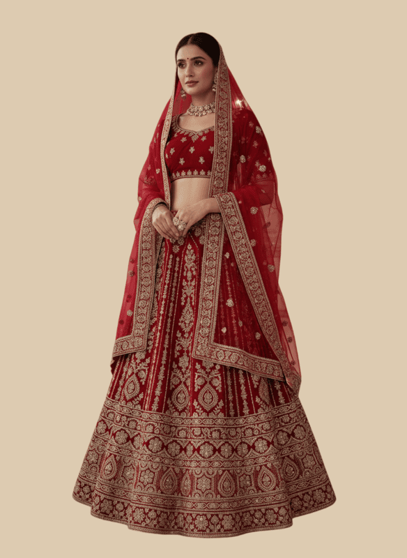 DULHAN CHOLI D-10/4 2