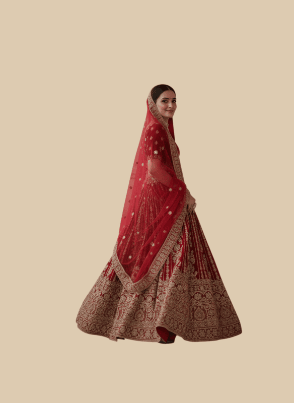 DULHAN CHOLI D-10/4 2