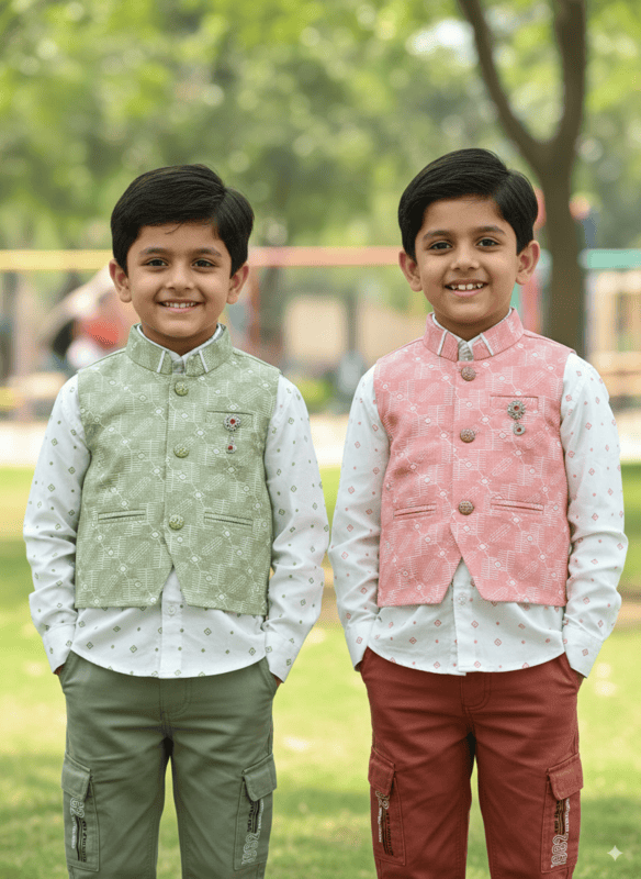 4K boy pair D.F2028 B.2003