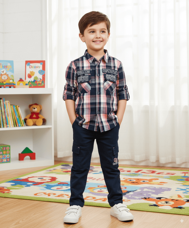 4K boy pair D.FB1576 B.1922