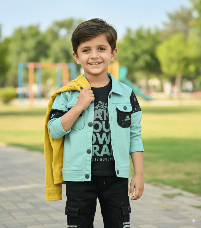 4K boy pair D.FB4001 B.1955